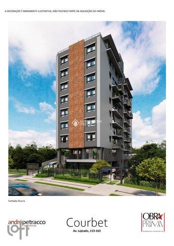 apartment em Lageado, Petrópolis - Porto Alegre - RS