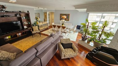 apartment em Rua Joaquim Távora, Vila Mariana - São Paulo - SP