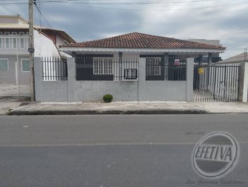 house em Rua Castro, Guaraituba - Colombo - PR