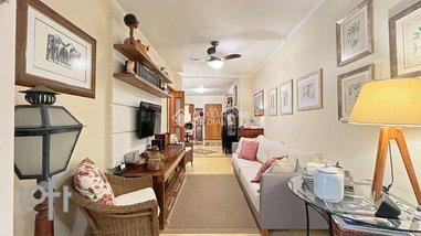 apartment em Botafogo, Menino Deus - Porto Alegre - RS