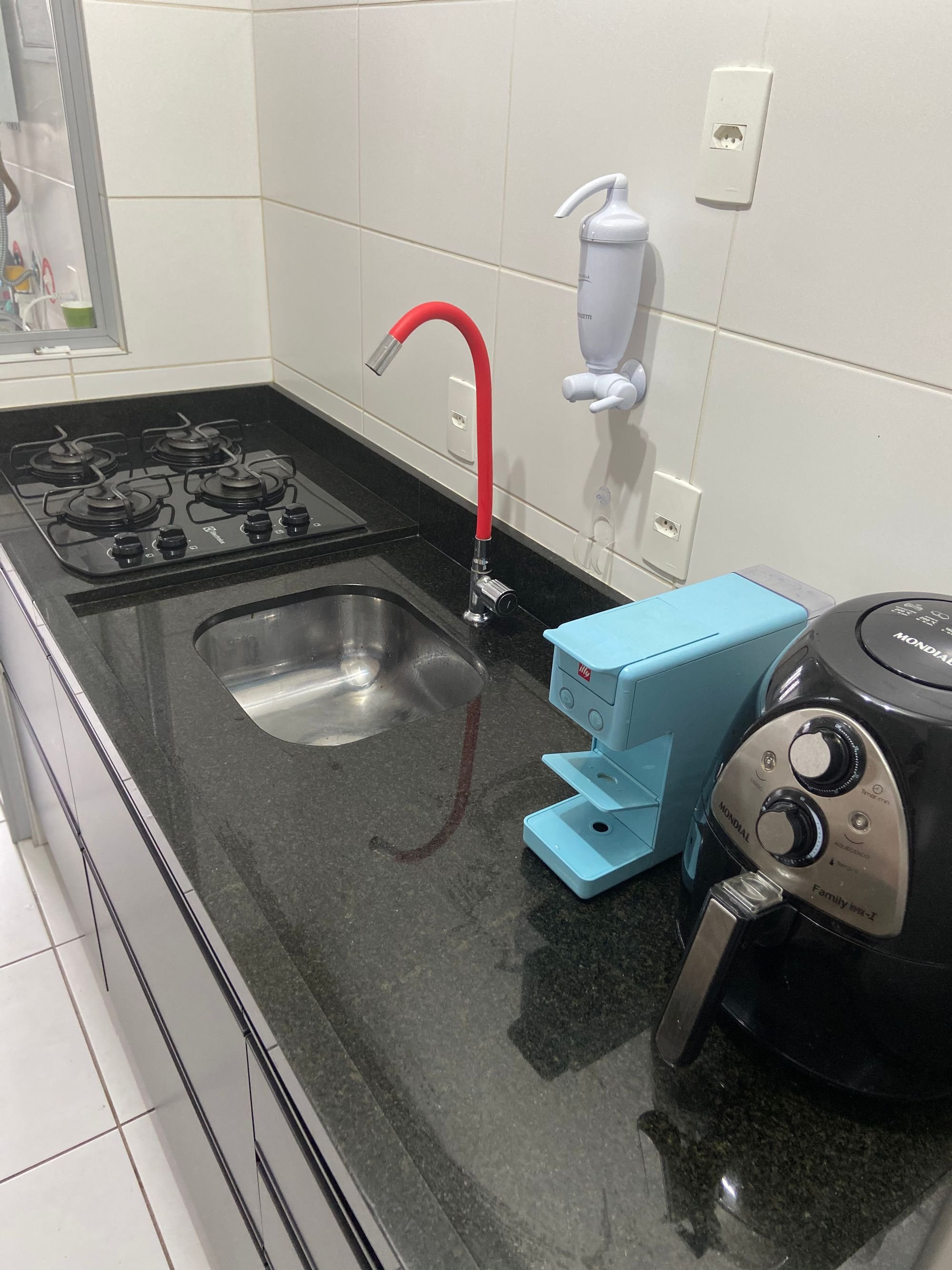 Apartamento para Venda por R$429.000,00 com 50m², 2 dormitórios e 1 vaga - Vila santa catarina, São paulo / SP