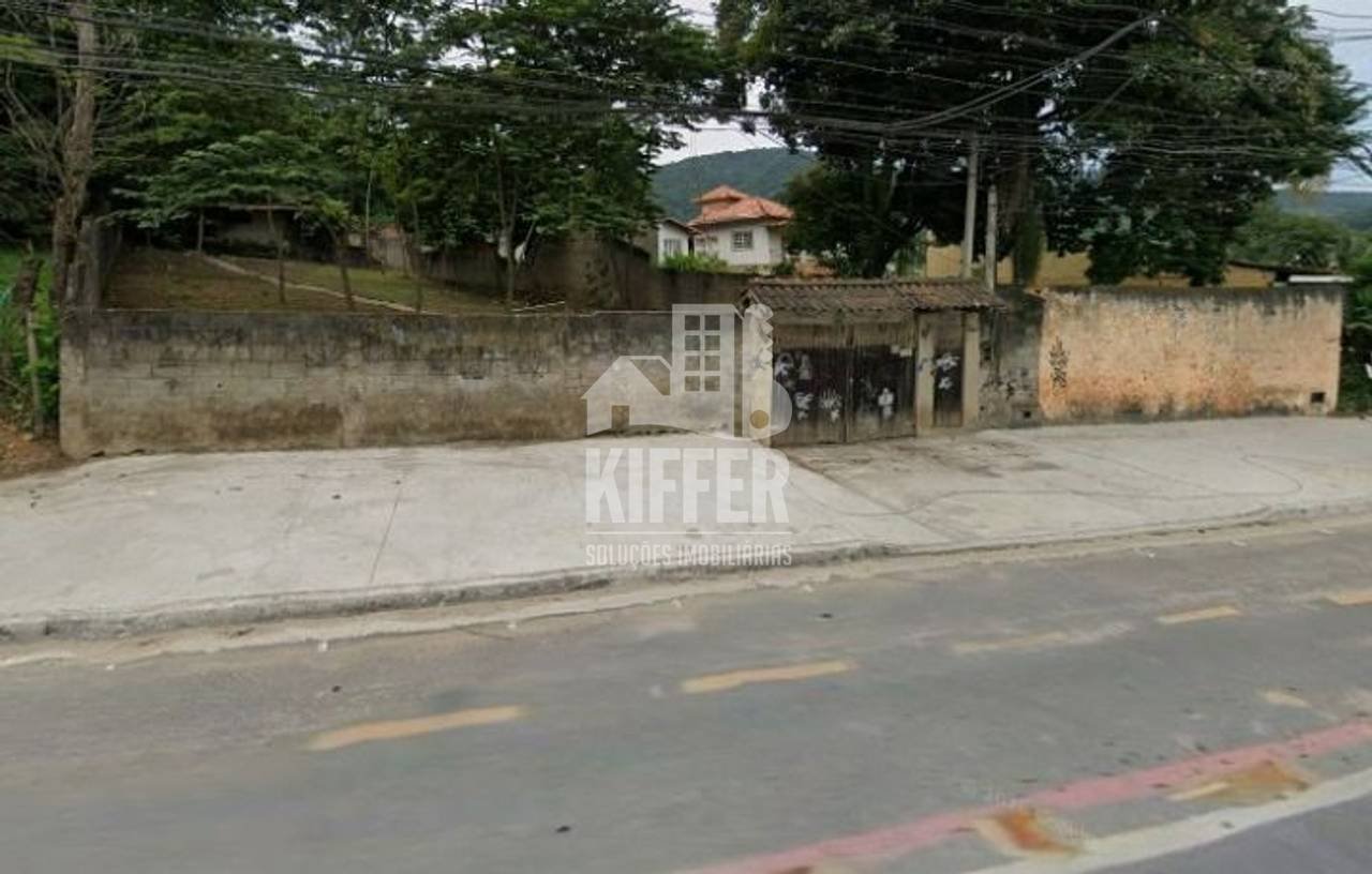 Terreno à venda, 728 m² por R$ 520.000 - Engenho do Mato - Niterói/RJ