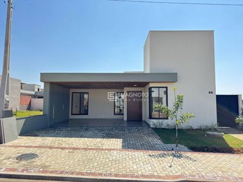 house em Rua Elpidio Marconato, Residencial Fazenda Pinheirinho - Rio das Pedras - SP