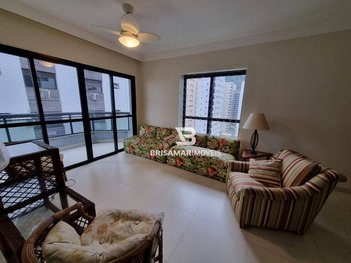 apartment em Rua São Carlos, Pitangueiras - Guarujá - SP