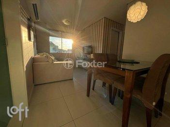 apartment em Rua Alfredo Soares Pitres, Salgado FIlho - Gravataí - RS