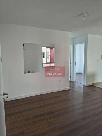 apartment em Rua Fernando Luz, Água Chata - Guarulhos - SP