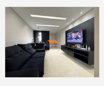 apartment em Avenida Serra das Palmeiras, Serra Dourada - Vespasiano - MG