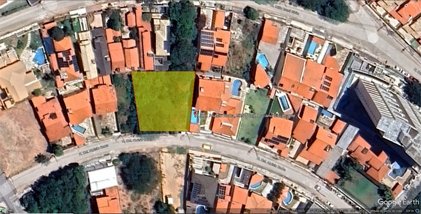 land_lot em Rua Coronel Aluísio Borba, Engenheiro Luciano Cavalcante - Fortaleza - CE