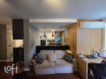 apartment em Rua do Humaitá, Humaitá - Rio de Janeiro - RJ