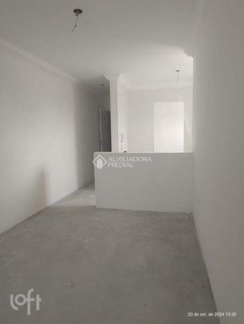 apartment em Anhangüera, Vila Curuçá - Santo André - SP