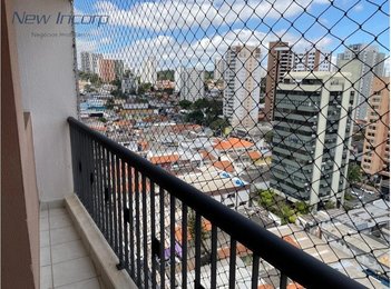 apartment em Rua Antônio das Chagas, Chácara Santo Antônio (Zona Sul) - São Paulo - SP