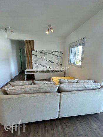 apartment em Carmo do Rio Verde, Santo Amaro - São Paulo - SP