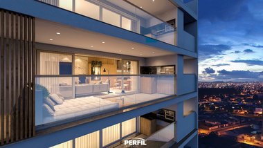 apartment em Raimundo Nora, Panazzolo - Caxias do Sul - RS