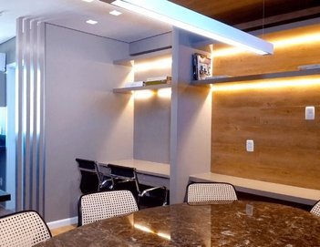 office em Avenida Augusto de Lima, Barro Preto - Belo Horizonte - MG