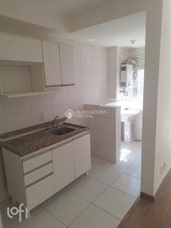 apartment em Arnaldo Bohrer, Teresópolis - Porto Alegre - RS