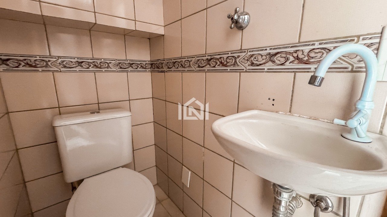 Casa para venda e locacao no condominio Cidade Jardim - Lavabo