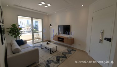 apartment em Rua Rodrigues Barbosa, Vila Regente Feijó - São Paulo - SP