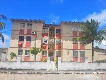 apartment em Rua Prefeito Expedito Alves, Capim Macio - Natal - RN