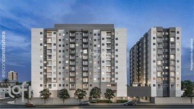 apartment em Herbert Alfred Landsberger, Campo Grande - São Paulo - SP