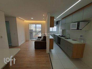 apartment em Quinze de Agosto, Centro - São Bernardo do Campo - SP