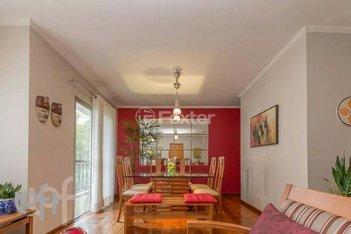 apartment em Indiana, Brooklin - São Paulo - SP