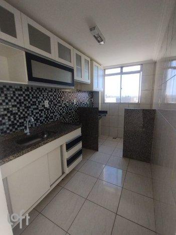 apartment em Rita Camargos, Chácara Bom Jesus - Contagem - MG
