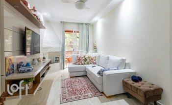 apartment em Fadlo Haidar, Vila Olímpia - São Paulo - SP