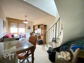 apartment em Coronel Genuino, Centro - Porto Alegre - RS