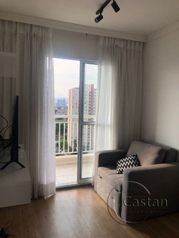 apartment em Rua Guarapuava, Mooca - São Paulo - SP