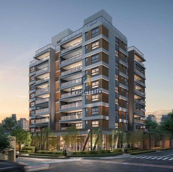 apartment em Avenida Pavão, Indianópolis - São Paulo - SP