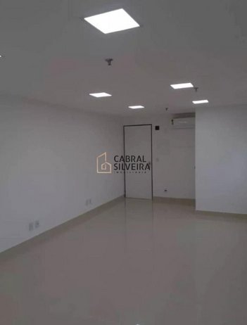 office em Avenida Iraí, Indianópolis - São Paulo - SP