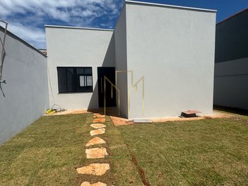 house em Rua Oratório, Morumbi - Uberlândia - MG