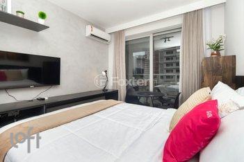 apartment em Apiacás, Perdizes - São Paulo - SP