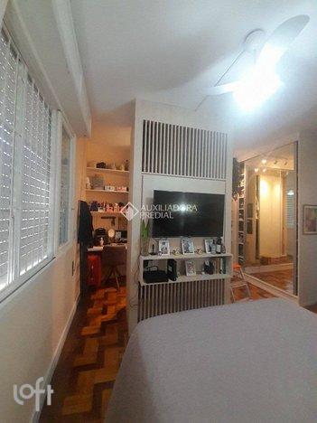 apartment em Giordano Bruno, Rio Branco - Porto Alegre - RS