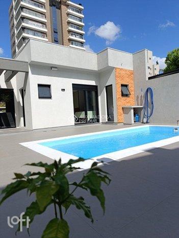 house em Irmão Guilherme, Marechal Rondon - Canoas - RS