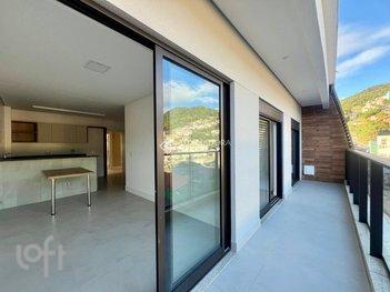 apartment em Virgílio Várzea, Canasvieiras - Florianópolis - SC