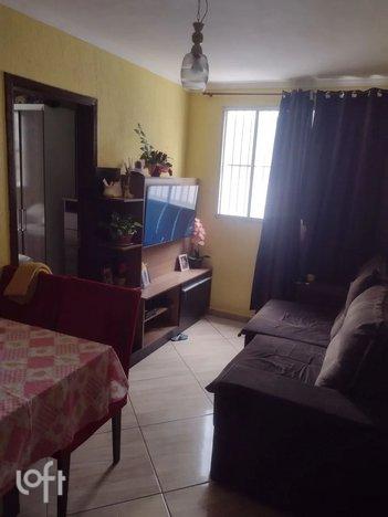 apartment em Cruz do Espírito Santo, Lajeado - São Paulo - SP