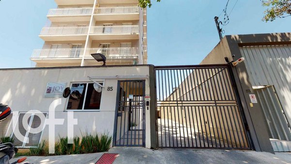 Condomínio Joy Cambucy - Rua José Bento, 85, Cambuci