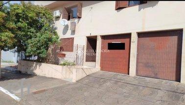 apartment em Rua Encruzilhada do Sul, Mauá - Novo Hamburgo - RS