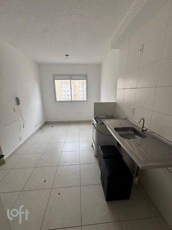 apartment em Tomoichi Shimizu, José Bonifácio - São Paulo - SP