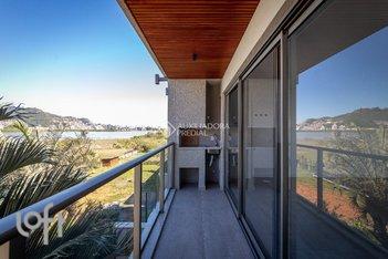 apartment em Júlio Vieira, João Paulo - Florianópolis - SC