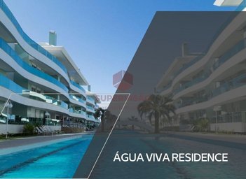 apartment em Rua Madre Maria Vilac, Canasvieiras - Florianópolis - SC