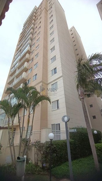 apartment em Avenida Luiz José Sereno, Jardim Ermida II - Jundiaí - SP