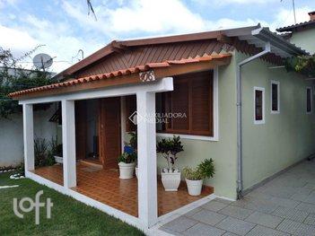 house em Rua La Salle, Morada do Vale 1 - Gravataí - RS