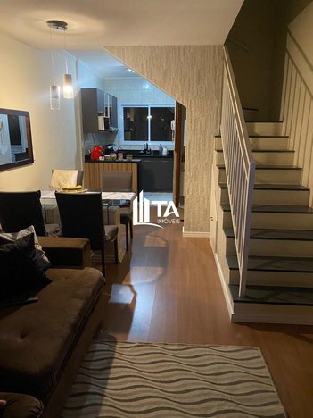 house em Rua Nelson Leite, Jardim Novo Campos Elíseos - Campinas - SP