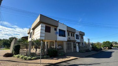 apartment em Avenida Sapucaia do Sul, Campo Bom - Campo Bom - RS