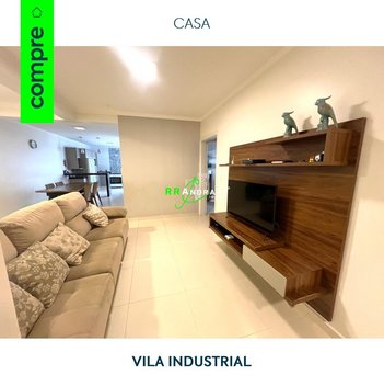 house em Rua Gaudêncio Lopes Júnior, Prolongamento Vila Industrial - Franca - SP