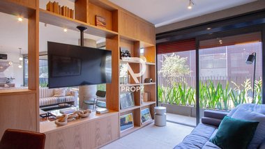 apartment em Rua João Alberto Moreira, Jardim das Bandeiras - São Paulo - SP