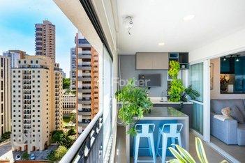 apartment em Oscar Monteiro de Barros, Vila Andrade - São Paulo - SP