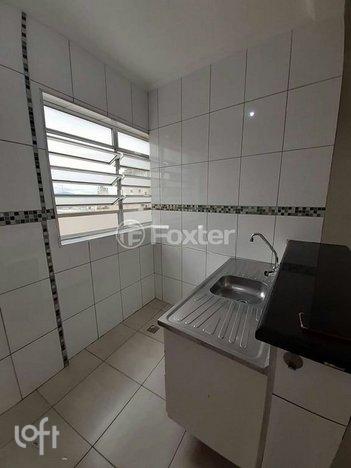 apartment em São João, República - São Paulo - SP